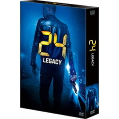 24－TWENTY　FOUR－　レガシー　DVDコレクターズBOX（ＤＶＤ）