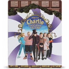 チャーリーとチョコレート工場（Ｂｌｕ－ｒａｙ　Ｄｉｓｃ）