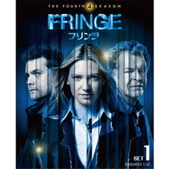 FRINGE／フリンジ ＜フォース＞ 前半セット（ＤＶＤ）