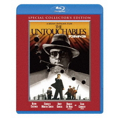 アンタッチャブル スペシャル・コレクターズ・エディション（Ｂｌｕ－ｒａｙ）