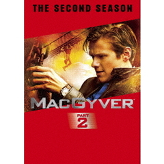 マクガイバー シーズン 2 DVD-BOX PART 2（ＤＶＤ）