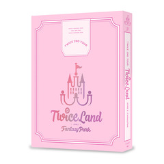 TWICE / TWICELAND ZONE 2 : FANTASY PARK（輸入盤）（ＤＶＤ）