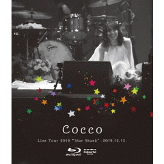 Cocco　Live　Tour　2019　“Star　Shank”　－2019．12．13－（Ｂｌｕ－ｒａｙ　Ｄｉｓｃ）