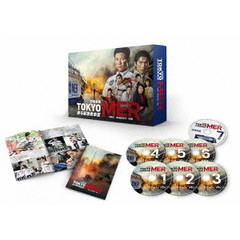 TOKYO MER〜走る緊急救命室〜 DVD-BOX[TCED-6093][DVD]