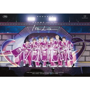 なにわ男子／なにわ男子 Debut Tour 2022 1st Love 通常盤 DVD（ＤＶＤ）