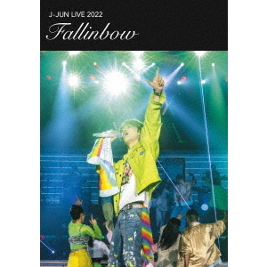 ジェジュン／J-JUN LIVE 2022 ～Fallinbow～ DVD 通常盤（ＤＶＤ
