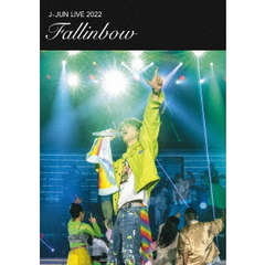 ジェジュン／J-JUN LIVE 2022 ～Fallinbow～ DVD 通常盤（ＤＶＤ）