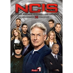 NCIS ネイビー犯罪捜査班 シーズン 14 DVD-BOX Part 1（ＤＶＤ）
