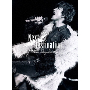木村拓哉／TAKUYA KIMURA Live Tour 2022 Next Destination Blu-ray 初回限定盤（Ｂｌｕ－ｒａｙ）