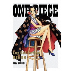 ONE PIECE ワンピース Log Collection “DEMON”（ＤＶＤ）
