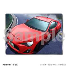 メタルディスプレイ_86(ハチロク)２