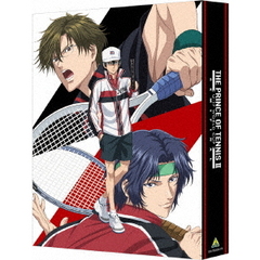 新テニスの王子様 U-17 WORLD CUP SEMIFINAL DVD-BOX（ＤＶＤ）