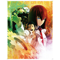 PS Vita「STEINS GATE」パッケージイラスト