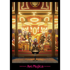 TVアニメ「BanG Dream! Ave Mujica」Blu-ray 上巻<セブンネット限定特典付き＞（Ｂｌｕ－ｒａｙ）