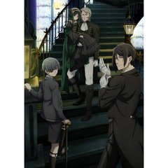 黒執事 -緑の魔女編- 4 ＜完全生産限定版＞（ＤＶＤ）