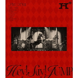 Amazon.co.jp: Hey! Say! JUMP LIVE TOUR 2024-2025 H+ (通常盤