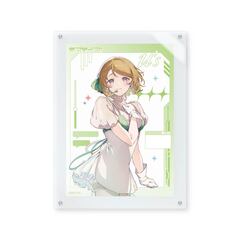 【セブンネット限定】ラブライブ！ メタルディスプレイ／小泉花陽