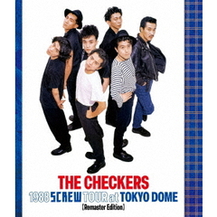 チェッカーズ／チェッカーズ 1988 SCREW TOUR at 東京ドーム【Remaster Edition】Blu-ray（Ｂｌｕ－ｒａｙ　Ｄｉｓｃ）