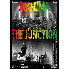 WANIMA／WANIMA 10th Anniversary Live Movies THE JUNCTION Blu-ray（セブンネット限定特典：サコッシュ）（Ｂｌｕ－ｒａｙ　Ｄｉｓｃ）