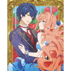 悪役令嬢は隣国の王太子に溺愛される Blu-ray BOX 上巻（Ｂｌｕ－ｒａｙ　Ｄｉｓｃ）