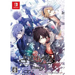 Nintendo Switch AMNESIA for Nintendo Switch 限定版