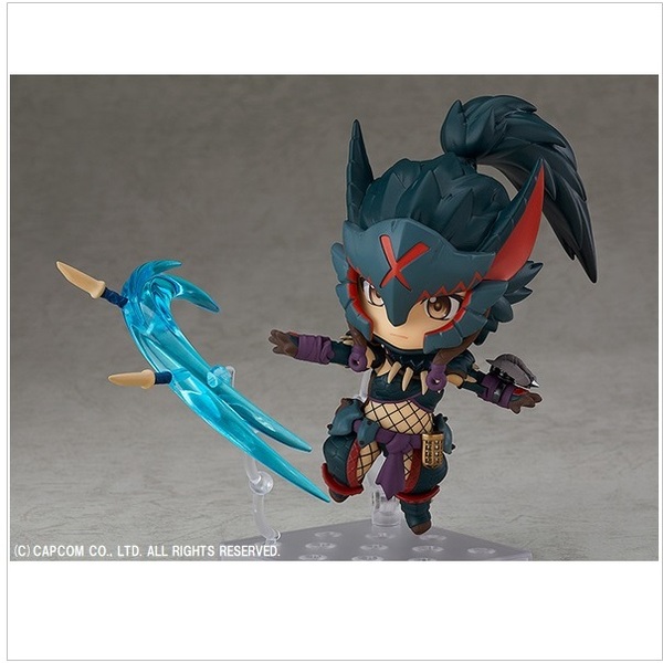 モンスターハンターワールド：アイスボーン ねんどろいど ハンター