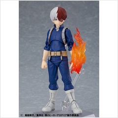 僕のヒーローアカデミア　figma 轟焦凍(2020年10月発売)