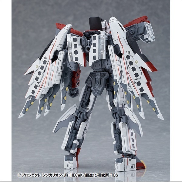 MODEROID　シンカリオン　セット売り 新幹線変形ロボ シンカリオン MODEROID シンカリオン 800つばめ