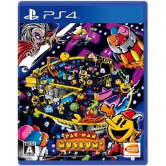 PS4　PAC-MAN Museum +