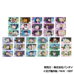 メモリーカットステッカー　TVアニメ忍たま乱太郎 B BOX【BOX】