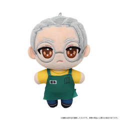 SAKAMOTO DAYS ぬいパル（ぬいぐるみマスコット）／坂本太郎B（2025年9月中旬以降発売予定）