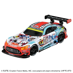 トミカプレミアムＲａｃｉｎｇ グッドスマイル 初音ミク ＡＭＧ 2024Ver.