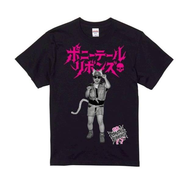 ちょうど21周年Tシャツ 第2弾『猫ユイチン』