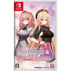 Nintendo Switch　Love Delivery & LOVE IN LOGIN