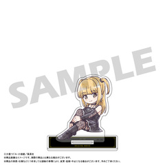 DEATH NOTE ぴこぱれ　アクリルスタンド　D　弥 海砂（2025年11月以降発売予定）