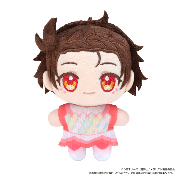 メダリスト ぬいパル（ぬいぐるみマスコット）／結束いのり（2026年5月