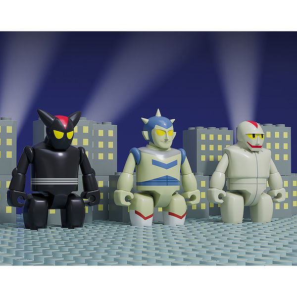鉄人28号BRICKROID 鉄人28号ロボットセット（2026年6月以降発売予定