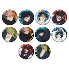 TVアニメ『呪術廻戦』 ラメキラカンバッジコレクション2【BOX】（2026年6月以降発売予定）