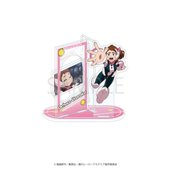 アニメ『僕のヒーローアカデミア』場面写アクリルスタンド 03.麗日 お茶子