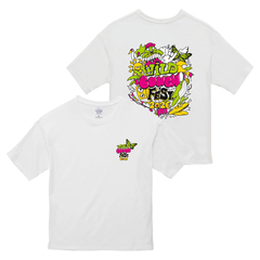 WILD BUNCH FEST. 2026 ゆかり TEE ホワイト