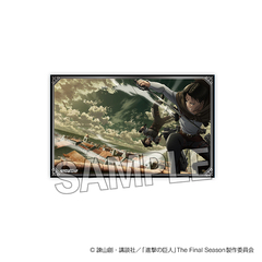 進撃の巨人　アクリルカードスタンド　4（2026年10月以降発売予定）