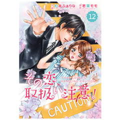 comic Berry’s その恋、取扱い注意！12巻