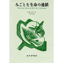 みごとな生命の連鎖