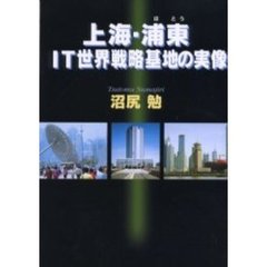 上海・浦東ＩＴ世界戦略基地の実像