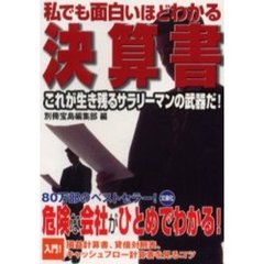 私でも面白いほどわかる決算書