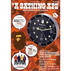 Ａ　ＢＡＴＨＩＮＧ　ＡＰＥ　０９春ＣＯＬＬＥＣＴＩＯＮ