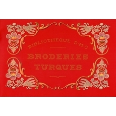 刺しゅうで旅するヨーロッパ　３　エレガントなトルコ