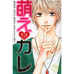 原色ツンデレ男子。　萌え・カレ