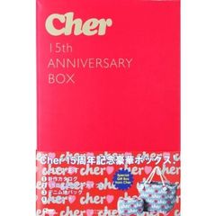 Ｃｈｅｒ　１５ｔｈ　ＡＮＮＩＶＥＲＳＡＲ