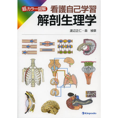 超カラー図解看護自己学習解剖生理学 通販｜セブンネットショッピング